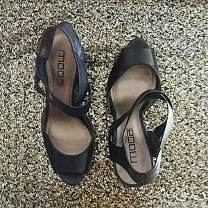 NIB High Heel Sandals